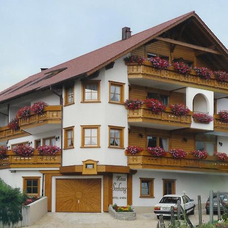 Hotel Haus Seehang Констанц Экстерьер фото