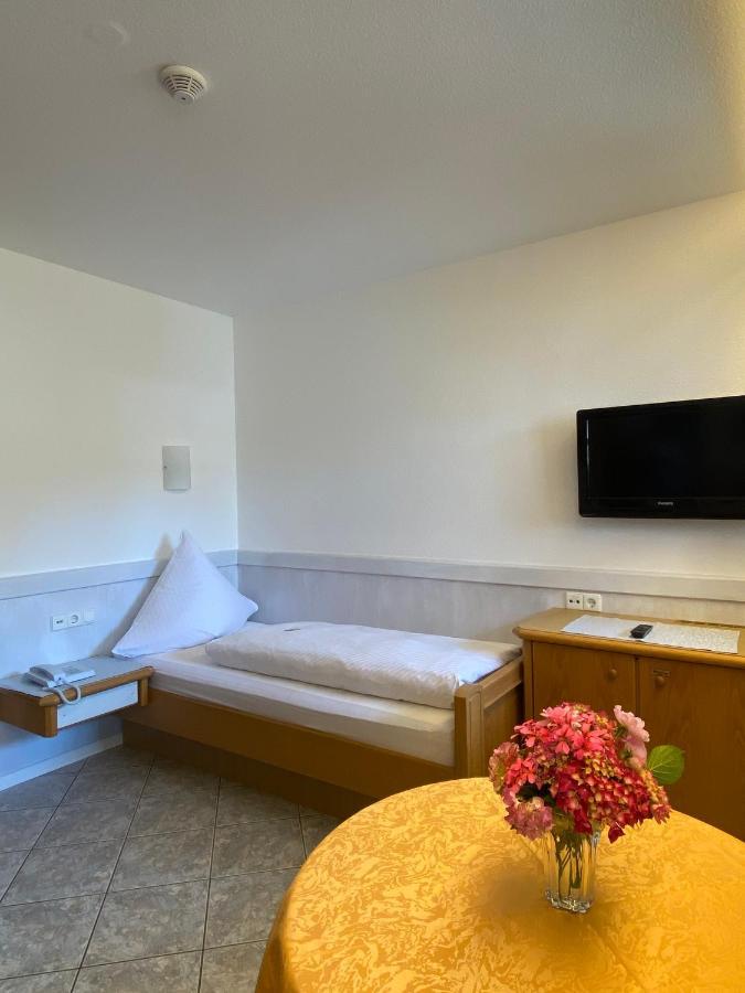 Hotel Haus Seehang Констанц Экстерьер фото