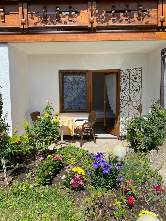 Hotel Haus Seehang Констанц Экстерьер фото