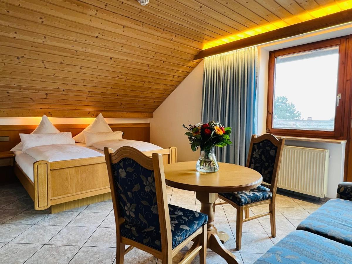 Hotel Haus Seehang Констанц Экстерьер фото