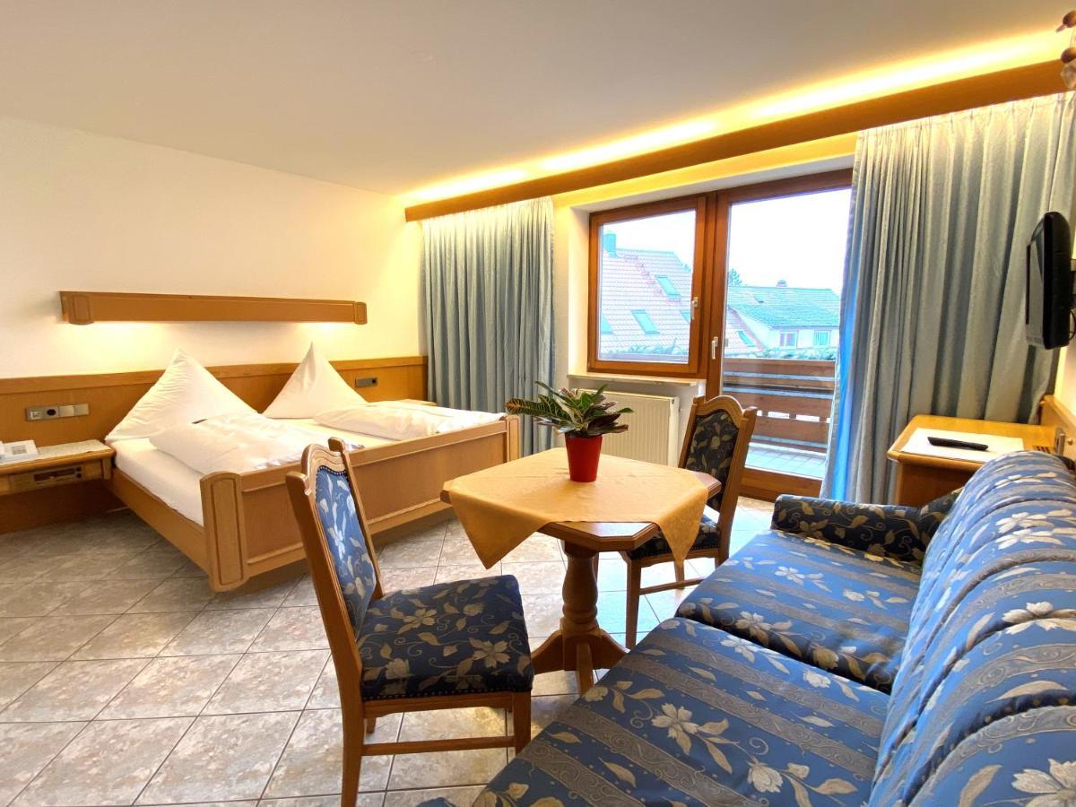 Hotel Haus Seehang Констанц Экстерьер фото