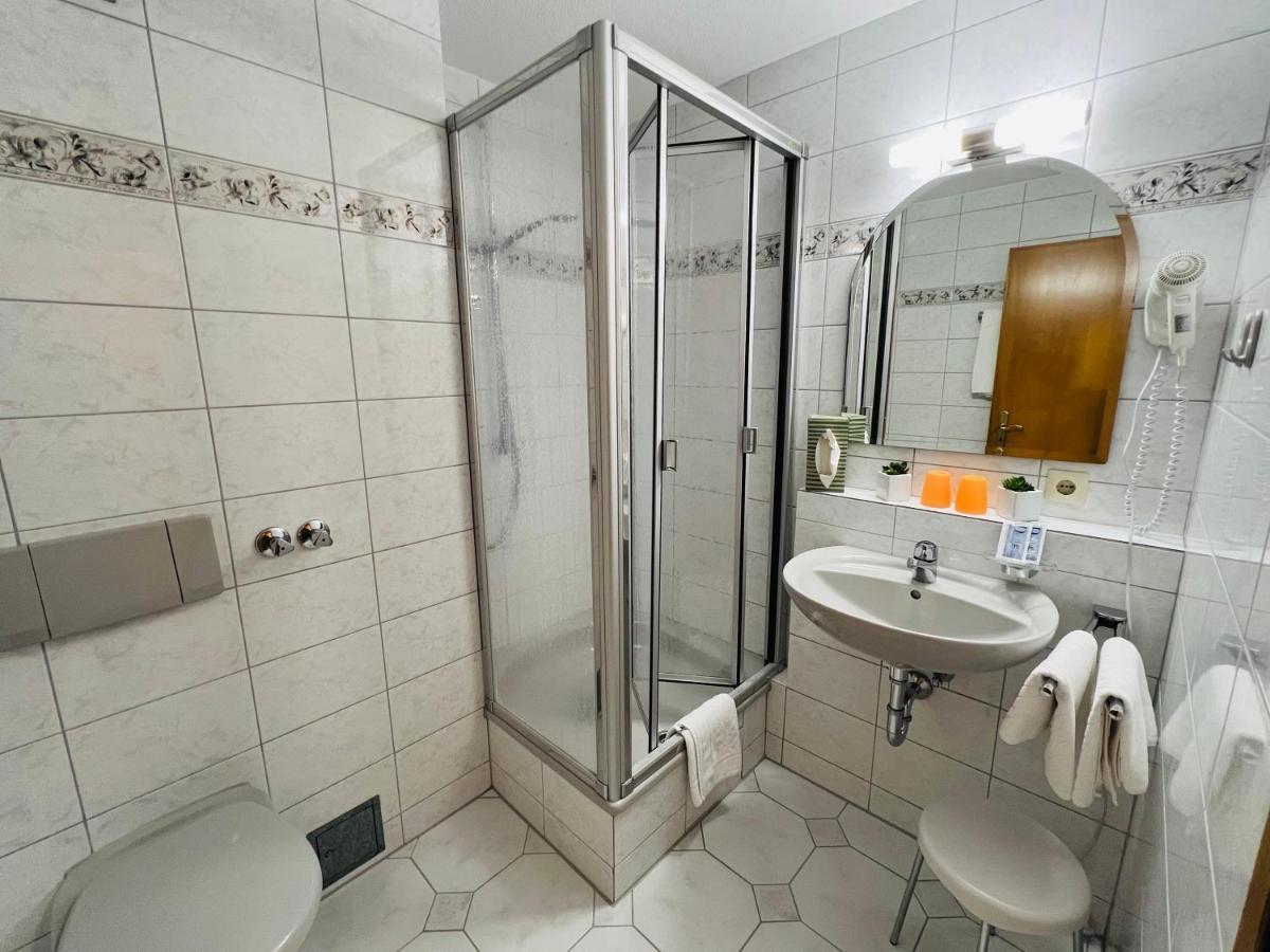 Hotel Haus Seehang Констанц Экстерьер фото