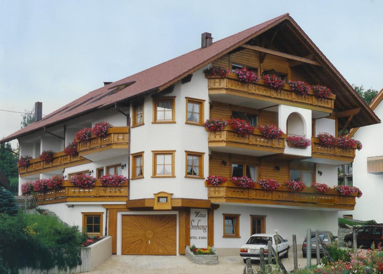Hotel Haus Seehang Констанц Экстерьер фото