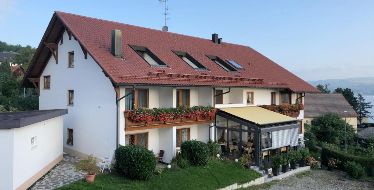 Hotel Haus Seehang Констанц Экстерьер фото