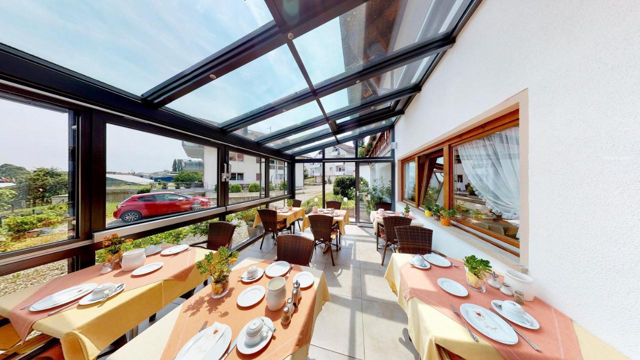 Hotel Haus Seehang Констанц Экстерьер фото