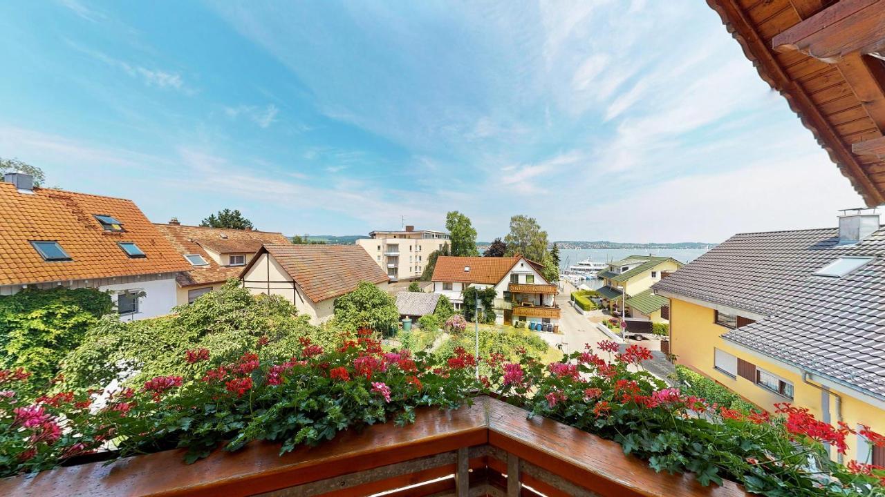 Hotel Haus Seehang Констанц Экстерьер фото